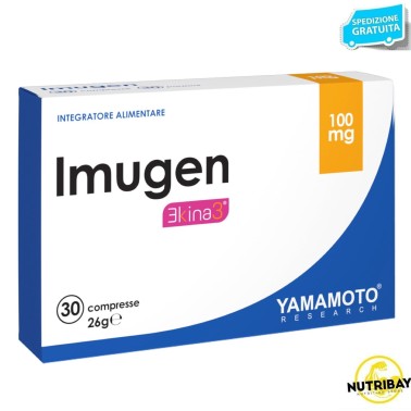 YAMAMOTO RESEARCH IMUGEN ® 30 cpr VITAMINE