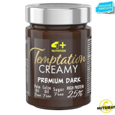 4+ NUTRITION TEMPTATION CREAMY 300 gr AVENE - ALIMENTI PROTEICI