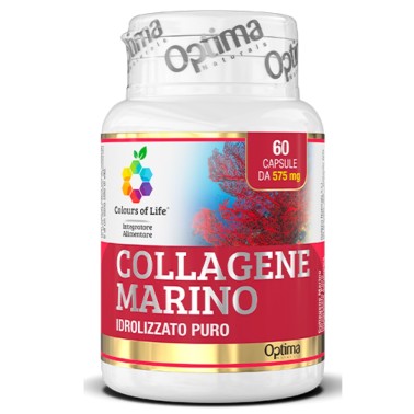 OPTIMA COLLAGENE MARINO 60 caps BENESSERE-SALUTE