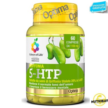 OPTIMA GRIFFONIA 5-HTP 60 cpr BENESSERE-SALUTE