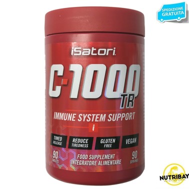 ISATORI C-1000 90 cpr VITAMINE