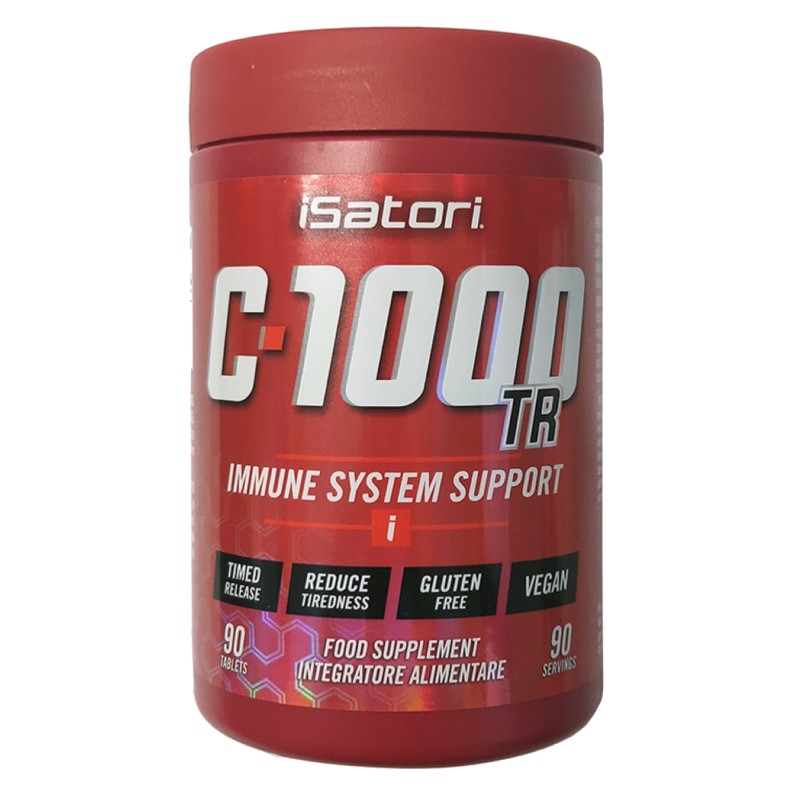 ISATORI C-1000 90 cpr VITAMINE