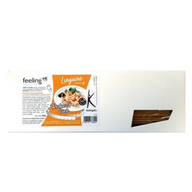 FEELING OK OPTIMIZE 2 LINGUINE 500 gr AVENE - ALIMENTI PROTEICI