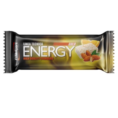 ETHIC SPORT LINEA TECNICA ENERGY GOLD 35 gr BARRETTE ENERGETICHE