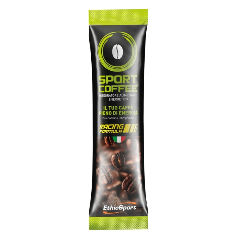 ETHIC SPORT SPORT COFFEE 25 ml CARBOIDRATI - ENERGETICI