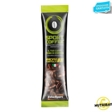 ETHIC SPORT SPORT COFFEE 25 ml CARBOIDRATI - ENERGETICI