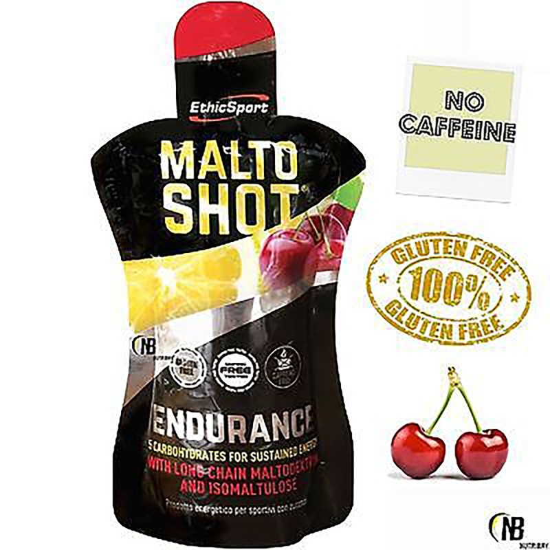 ETHIC SPORT Maltoshot Endurance 50 ml in vendita su Nutribay.it