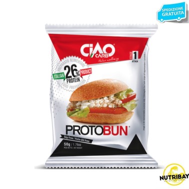 CIAOCARB PROTOBUN STAGE 1 50 g AVENE - ALIMENTI PROTEICI