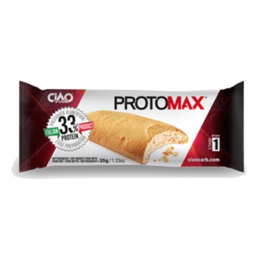 CIAOCARB PROTOMAX STAGE 1 SAVOIARDO DA 35 gr AVENE - ALIMENTI PROTEICI