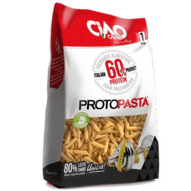 CIAOCARB PROTOPASTA PENNE STAGE 1 250 gr AVENE - ALIMENTI PROTEICI