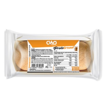 CIAOCARB PROTOBREAD STAGE 2 200 GR AVENE - ALIMENTI PROTEICI