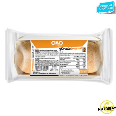 CIAOCARB PROTOBREAD STAGE 2 200 GR AVENE - ALIMENTI PROTEICI