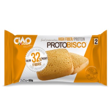 CIAOCARB PROTOBISCO STAGE 2 - 1 x 50 gr AVENE - ALIMENTI PROTEICI