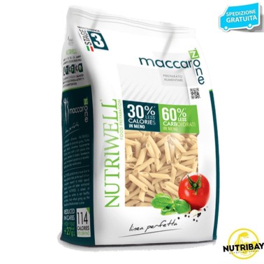 CIAOCARB MACCAROZONE NUTRIWELL PENNE STAGE 3 - 250 gr AVENE - ALIMENTI PROTEICI