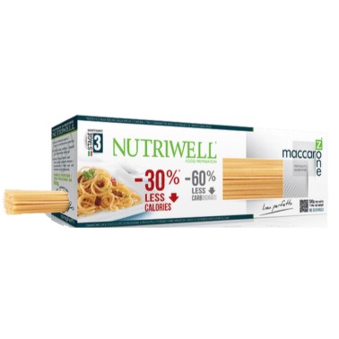 CIAOCARB MACCAROZONE SPAGHETTI NUTRIWELL STAGE 3 - 500 gr AVENE - ALIMENTI PROTEICI