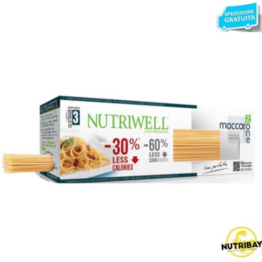 CIAOCARB MACCAROZONE SPAGHETTI NUTRIWELL STAGE 3 - 500 gr AVENE - ALIMENTI PROTEICI