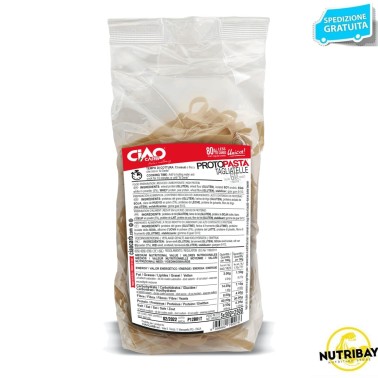 CIAOCARB PROTOPASTA TAGLIATELLE STAGE 1 250 gr AVENE - ALIMENTI PROTEICI