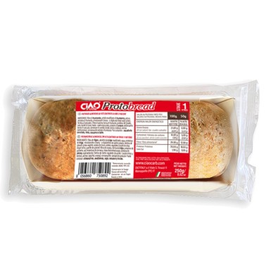 CIAOCARB PROTOBREAD STAGE 1 - 250 gr AVENE - ALIMENTI PROTEICI