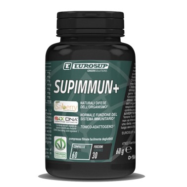 EUROSUP SUPIMMUN+ 60 cpr in vendita su Nutribay.it