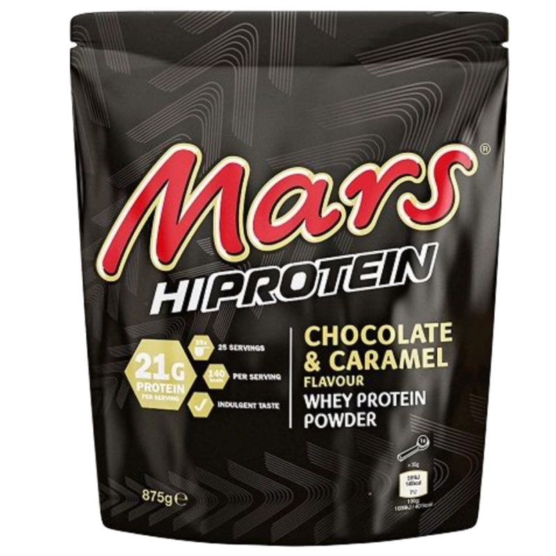 MARS HI-PROTEIN 875 gr PROTEINE