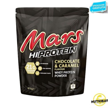 MARS HI-PROTEIN 875 gr PROTEINE