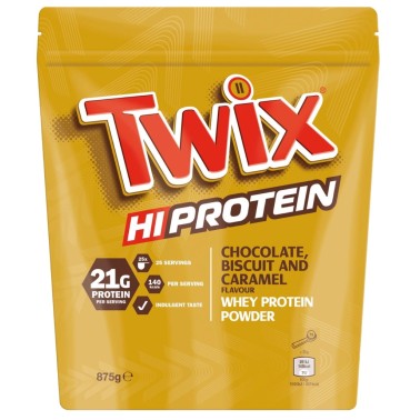 MARS TWIX HI-PROTEIN 875 gr PROTEINE