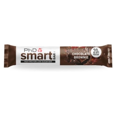 PHD SMART BAR 1 BARRETTA 64 gr BARRETTE ENERGETICHE