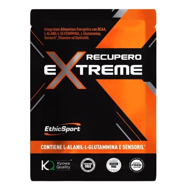 ETHIC SPORT RECUPERO EXTREME bustina 50 g POST WORKOUT COMPLETI