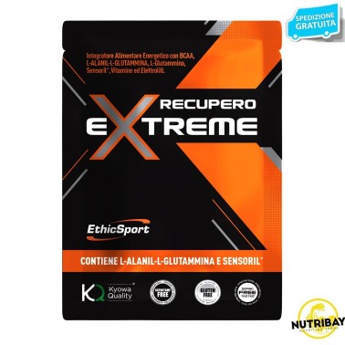 ETHIC SPORT RECUPERO EXTREME bustina 50 g POST WORKOUT COMPLETI