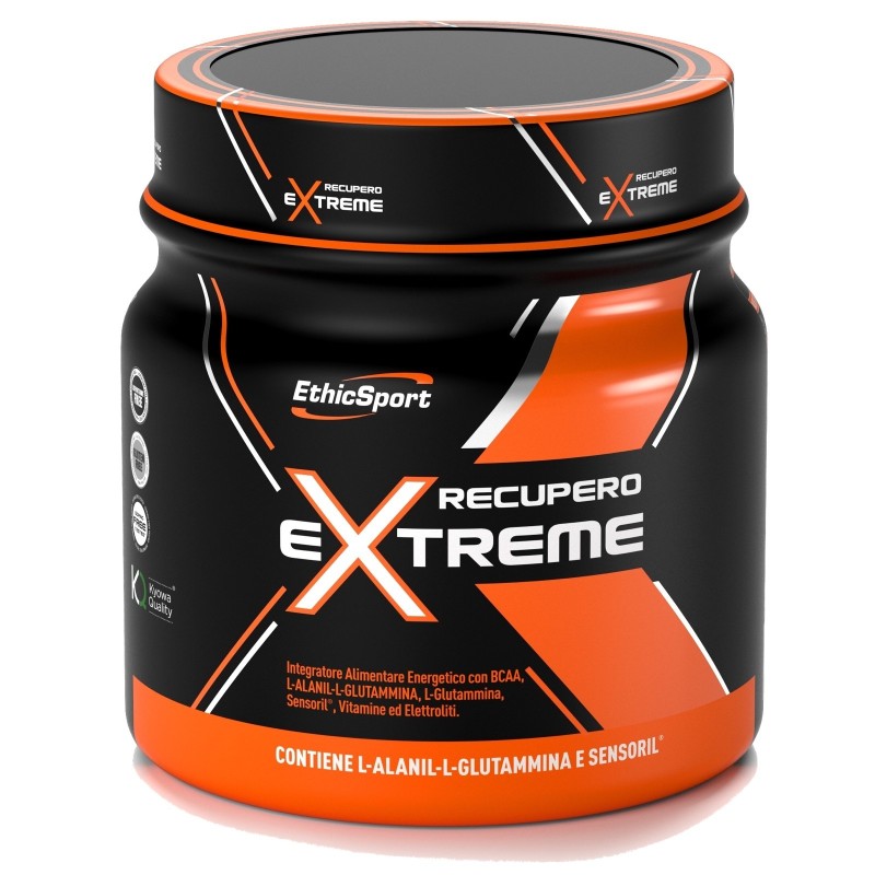 ETHIC SPORT RECUPERO EXTREME 400 gr POST WORKOUT COMPLETI