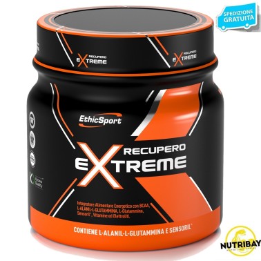 ETHIC SPORT RECUPERO EXTREME 400 gr POST WORKOUT COMPLETI