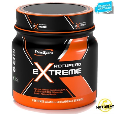 ETHIC SPORT RECUPERO EXTREME 400 gr POST WORKOUT COMPLETI