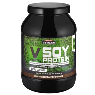 ENERVIT GYMLINE VEGETAL SOY PROTEIN 800 gr PROTEINE