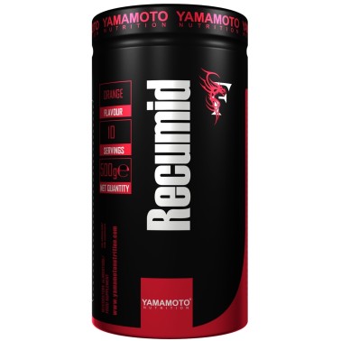 YAMAMOTO NUTRITION RECUMID ® 500 gr POST WORKOUT COMPLETI