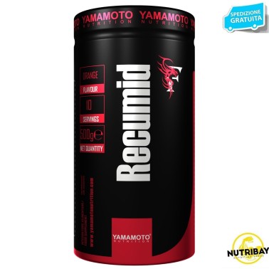 YAMAMOTO NUTRITION RECUMID ® 500 gr POST WORKOUT COMPLETI