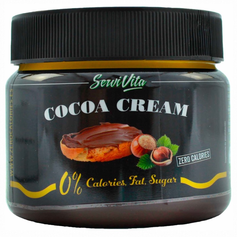 SERVIVITA COCOA CREAM - CREMA SPALMABILE 480 gr AVENE - ALIMENTI PROTEICI