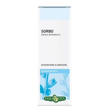 ERBA VITA SORBO 50 ml BENESSERE-SALUTE