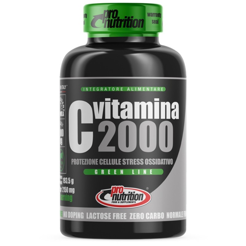 PRONUTRITION VITAMINA C 2000 90 cpr VITAMINE