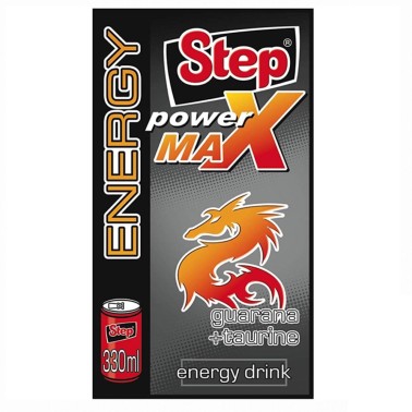 KENDY STEP DRINK POWER MAX 1 bustina 10 gr in vendita su Nutribay.it