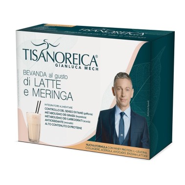 TISANOREICA BEVANDA LATTE e MERINGA 4 BUSTE PAT DA 28 gr AVENE - ALIMENTI PROTEICI