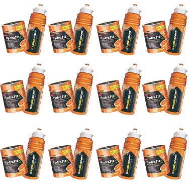 NAMED OFFERTA HYDRAFIT 12 X 400 gr SALI MINERALI