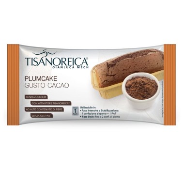 TISANOREICA PLUMCAKE 1 x 50 gr AVENE - ALIMENTI PROTEICI