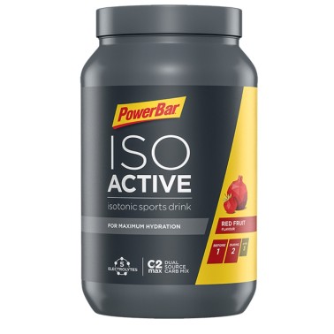 POWERBAR ISOACTIVE 1320 gr SALI MINERALI