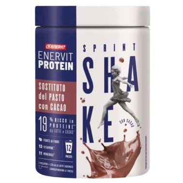 ENERVIT PROTEIN SPRINT SHAKE 420 gr PROTEINE