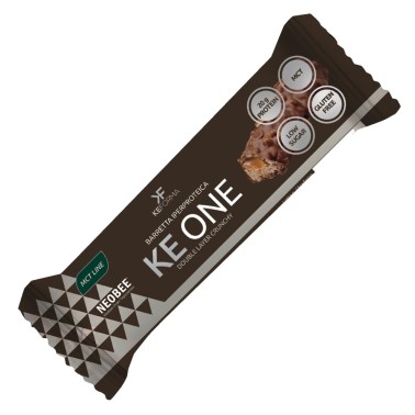 KEFORMA MCT LINE KE ONE 1 barretta 60 gr BARRETTE ENERGETICHE