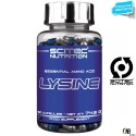Scitec Nutrition Lysine 90 cps. Integratore di Aminoacido Lisina in vendita su Nutribay.it