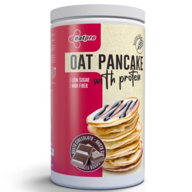 EATPRO OAT PANCAKE PROTEIN 500 gr AVENE - ALIMENTI PROTEICI