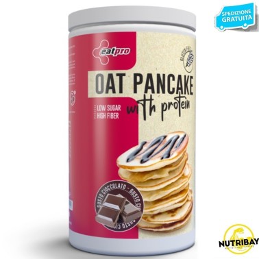 EATPRO OAT PANCAKE PROTEIN 500 gr AVENE - ALIMENTI PROTEICI