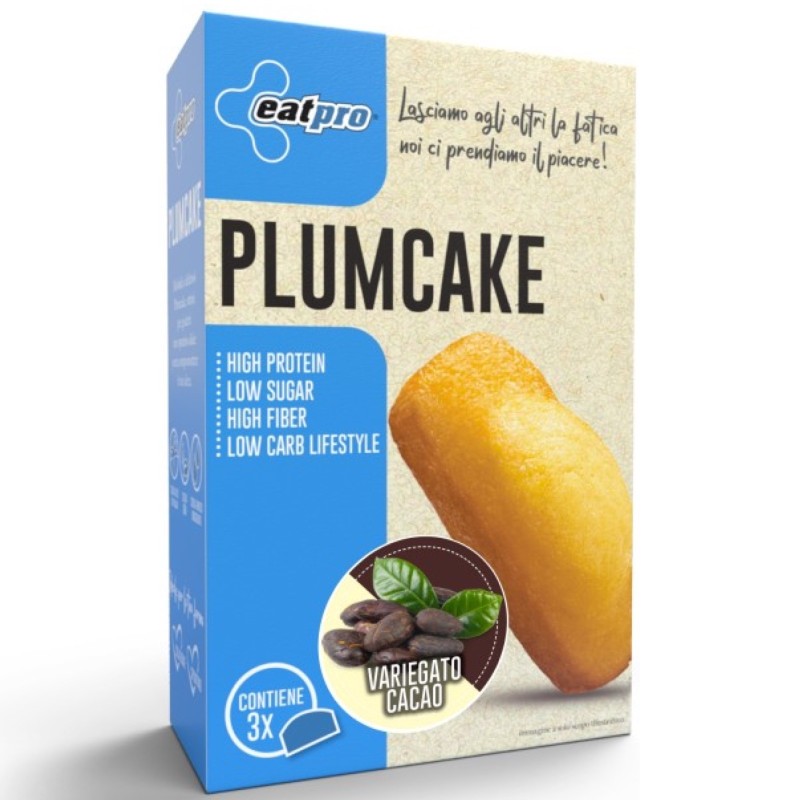 EATPRO PLUMCAKE 3 X 45 gr AVENE - ALIMENTI PROTEICI