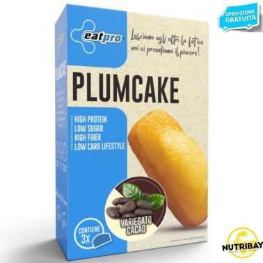 EATPRO PLUMCAKE 3 X 45 gr AVENE - ALIMENTI PROTEICI